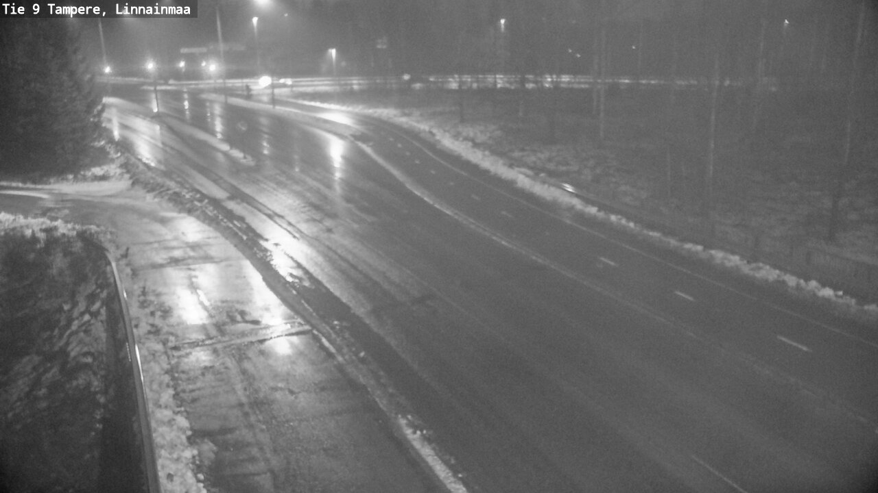 Weather Camera Image Road 9 Tampere, Linnainmaa, Tampere, Pirkanmaa