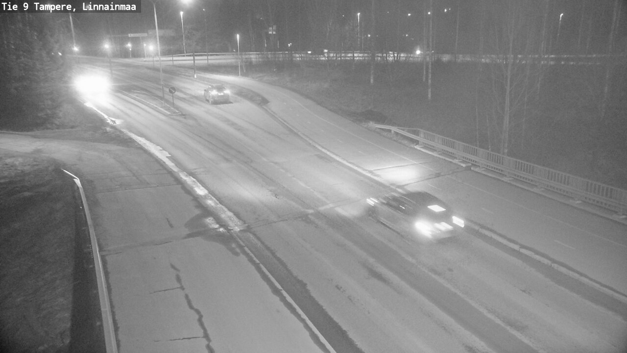 Kelikamerat Kuva Tie 9 Tampere, Linnainmaa, Tampere, Pirkanmaa