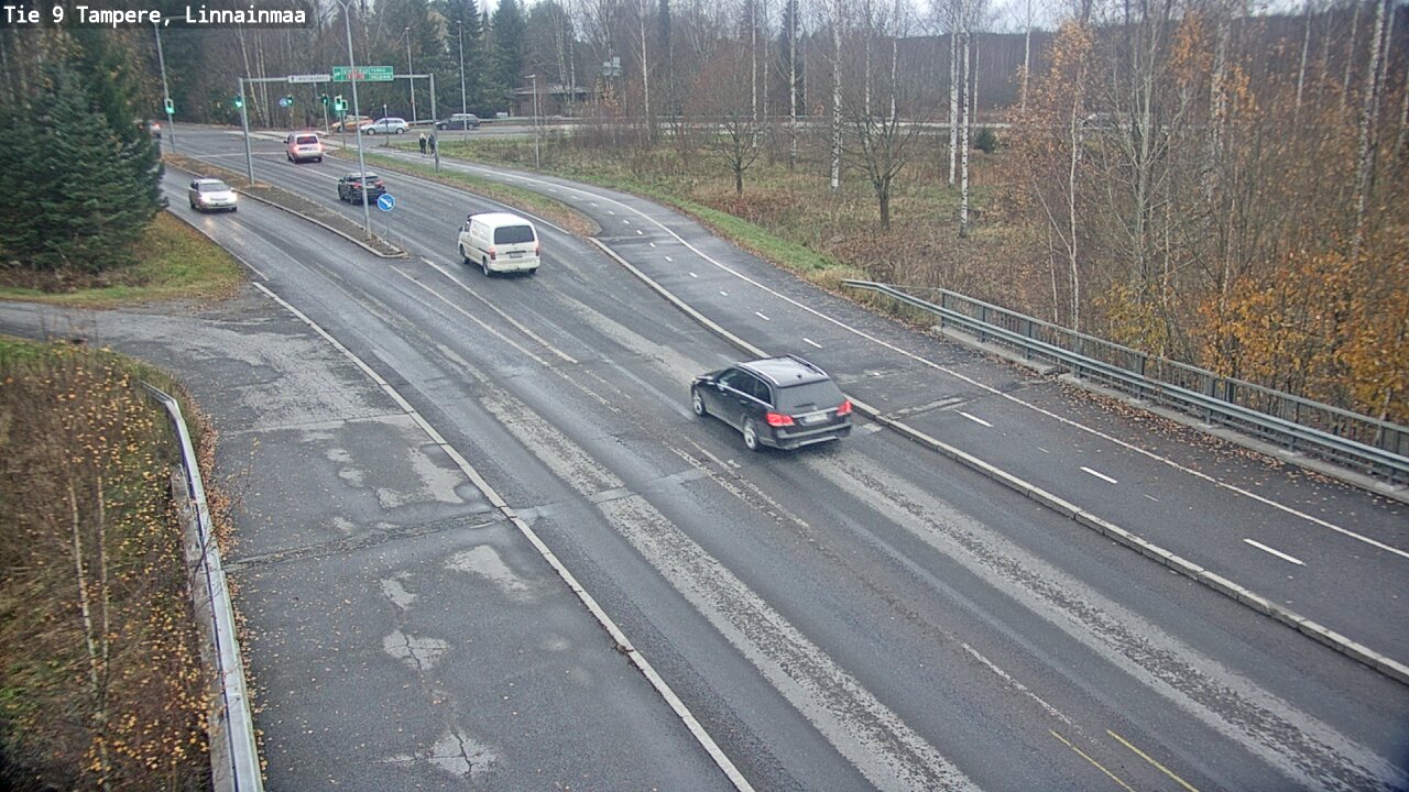 Kelikamerat Kuva Tie 9 Tampere, Linnainmaa, Tampere, Pirkanmaa