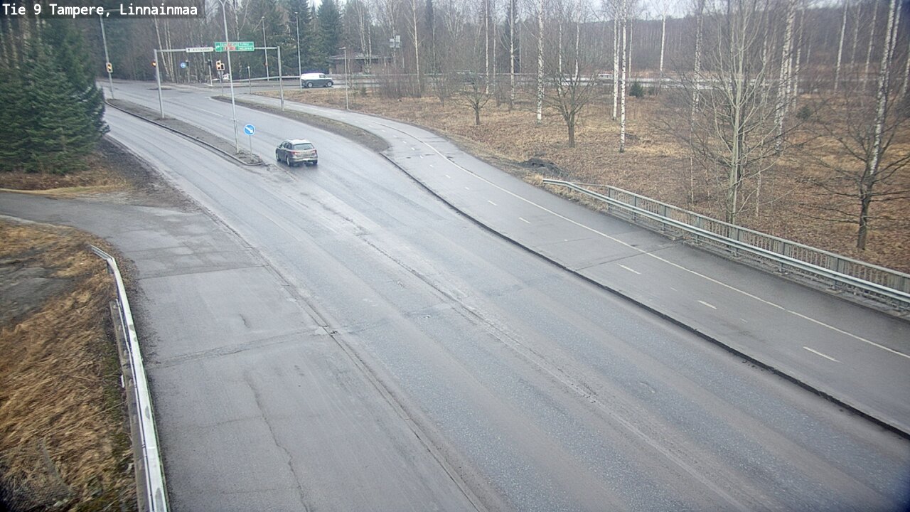 Kelikamerat Kuva Tie 9 Tampere, Linnainmaa, Tampere, Pirkanmaa