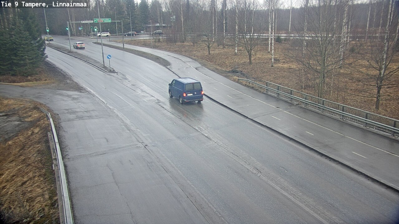 Kelikamerat Kuva Tie 9 Tampere, Linnainmaa, Tampere, Pirkanmaa