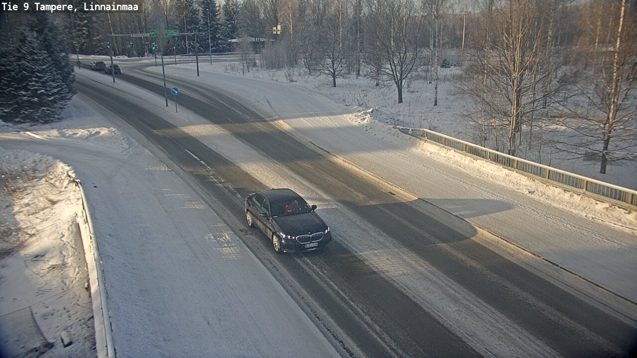 Kelikamerat Kuva Tie 9 Tampere, Linnainmaa, Tampere, Pirkanmaa