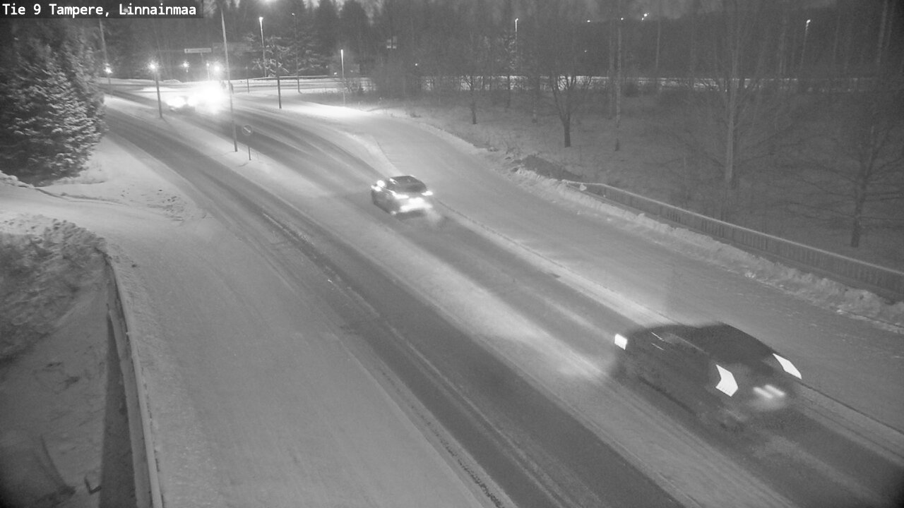 Kelikamerat Kuva Tie 9 Tampere, Linnainmaa, Tampere, Pirkanmaa