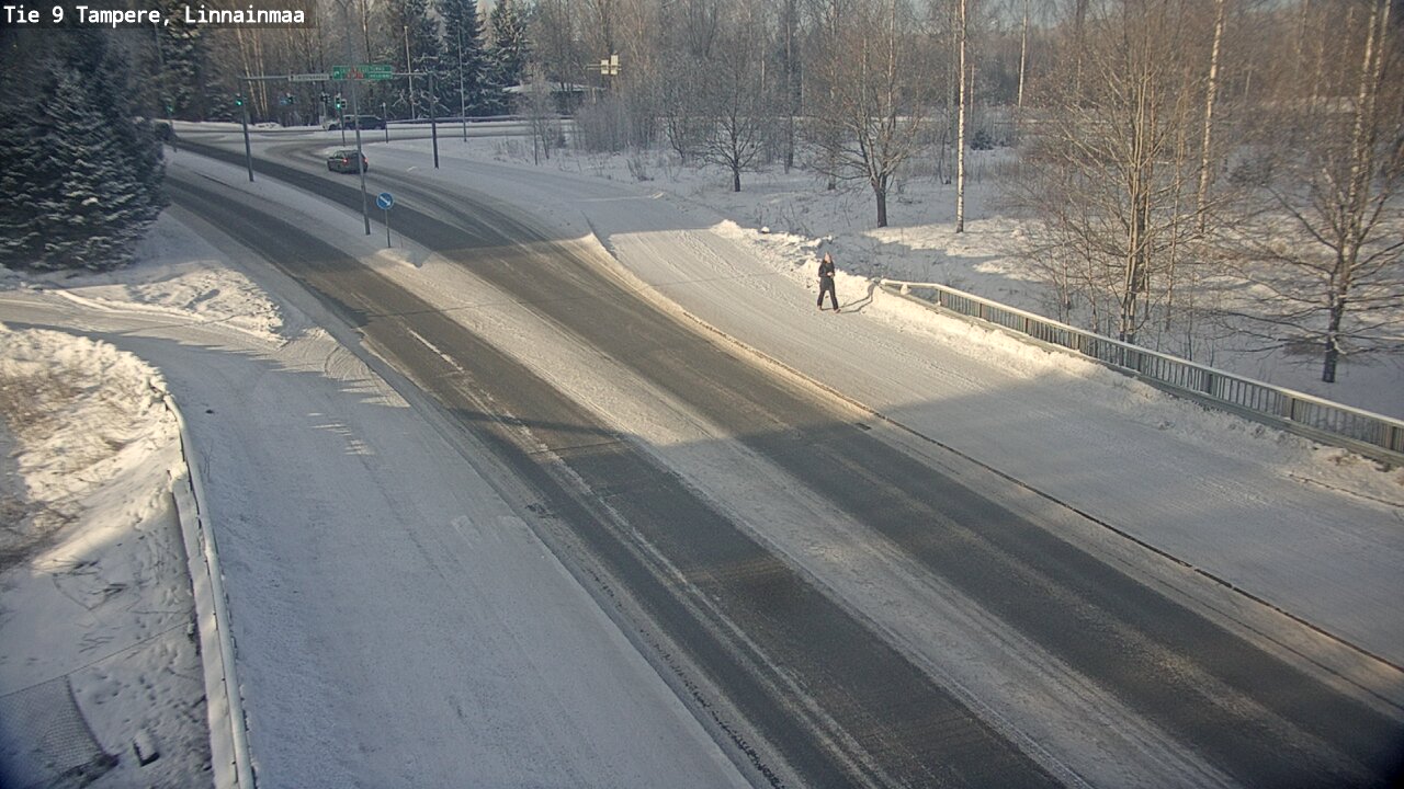 Kelikamerat Kuva Tie 9 Tampere, Linnainmaa, Tampere, Pirkanmaa