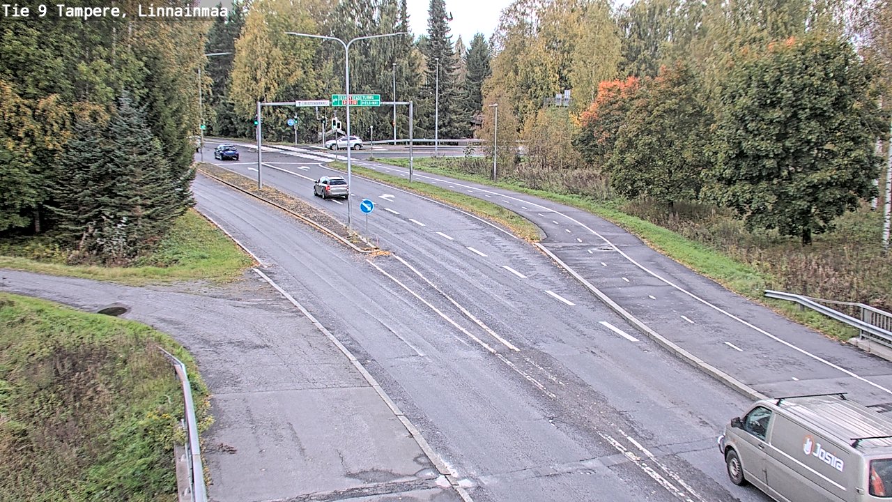 Kelikamerat Kuva Tie 9 Tampere, Linnainmaa, Tampere, Pirkanmaa