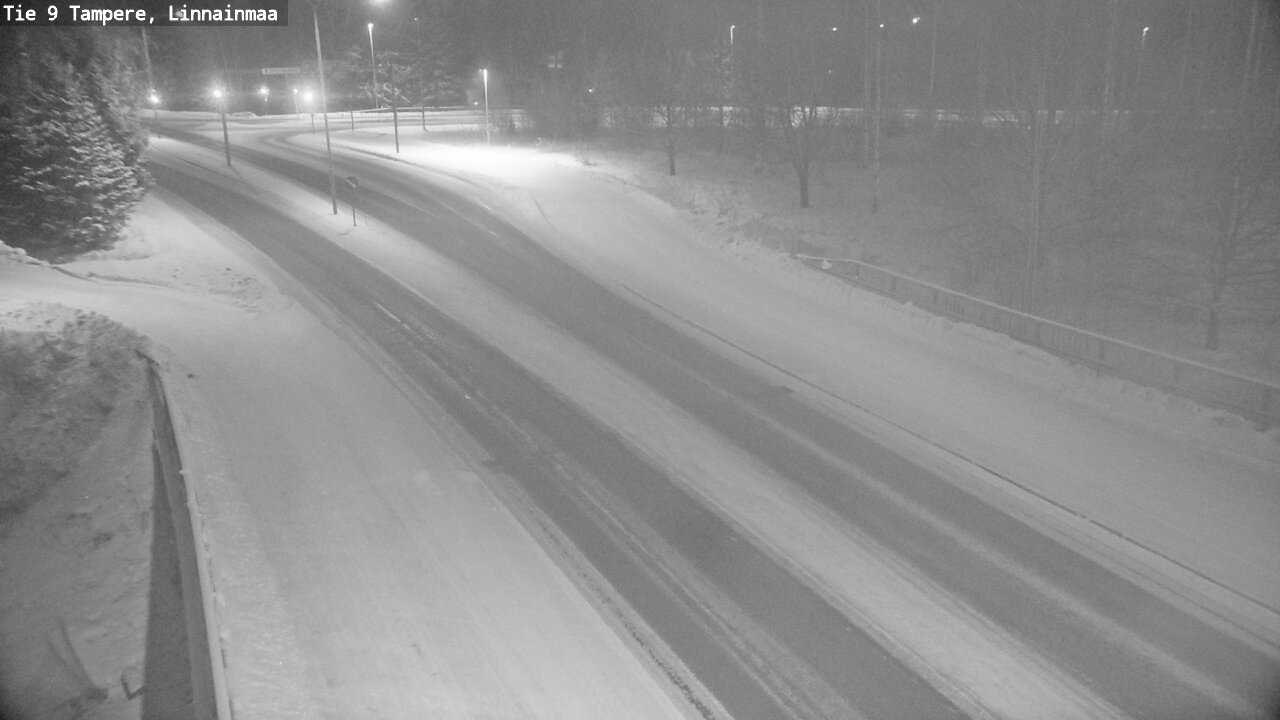 Kelikamerat Kuva Tie 9 Tampere, Linnainmaa, Tampere, Pirkanmaa