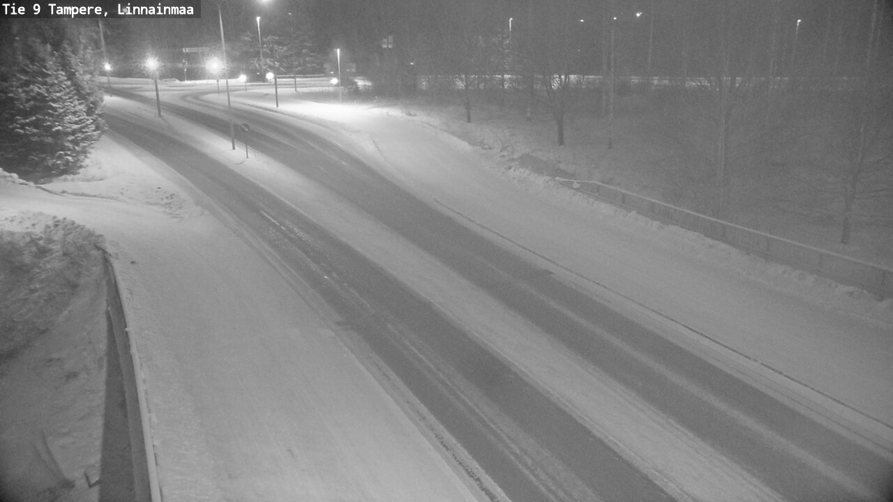 Kelikamerat Kuva Tie 9 Tampere, Linnainmaa, Tampere, Pirkanmaa