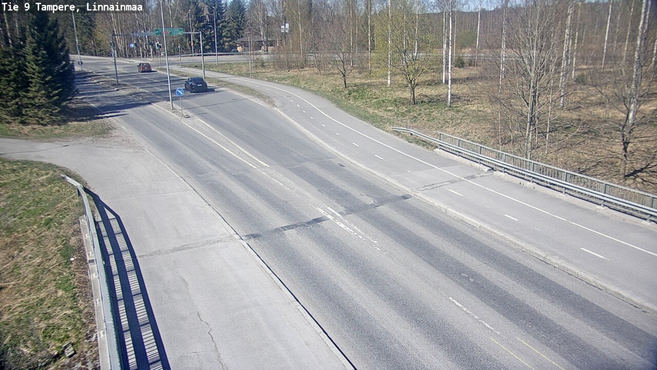 Kelikamerat Kuva Tie 9 Tampere, Linnainmaa, Tampere, Pirkanmaa