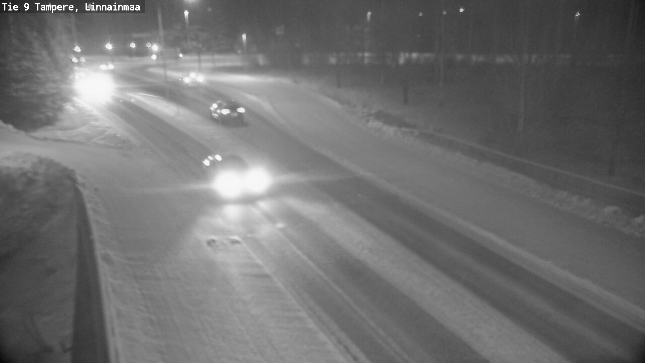 Kelikamerat Kuva Tie 9 Tampere, Linnainmaa, Tampere, Pirkanmaa