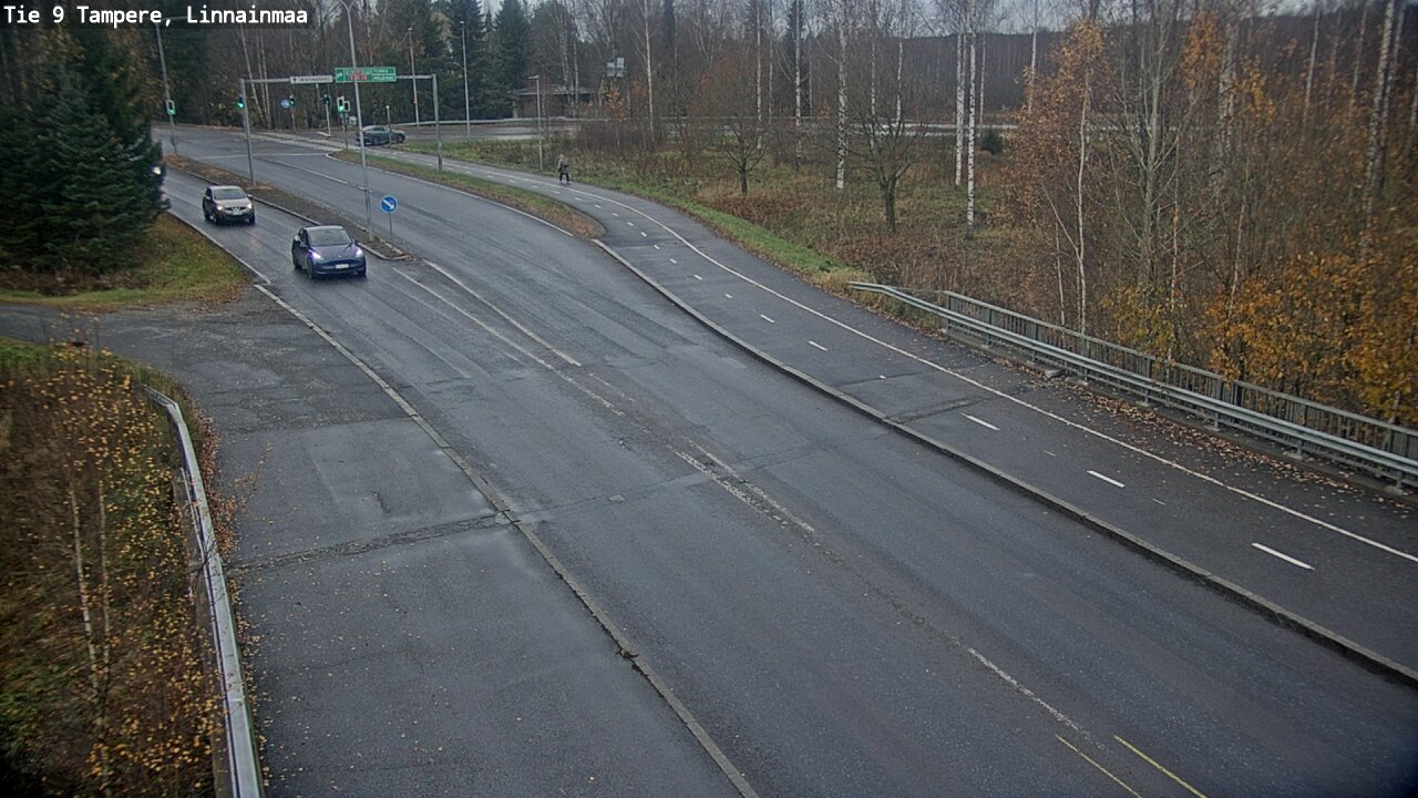 Kelikamerat Kuva Tie 9 Tampere, Linnainmaa, Tampere, Pirkanmaa