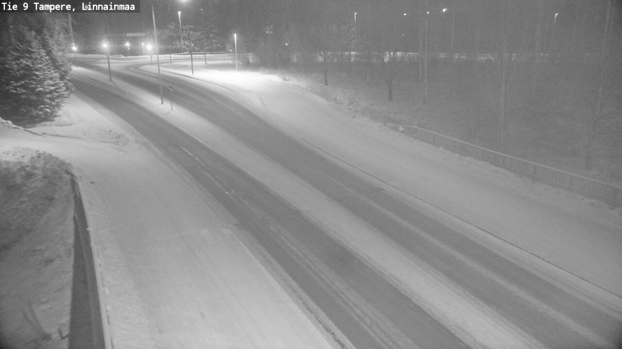 Kelikamerat Kuva Tie 9 Tampere, Linnainmaa, Tampere, Pirkanmaa