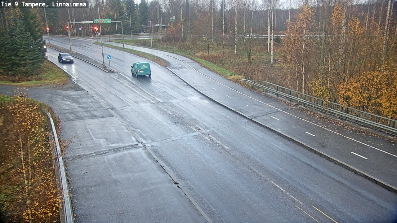 Kelikamerat Kuva Tie 9 Tampere, Linnainmaa, Tampere, Pirkanmaa