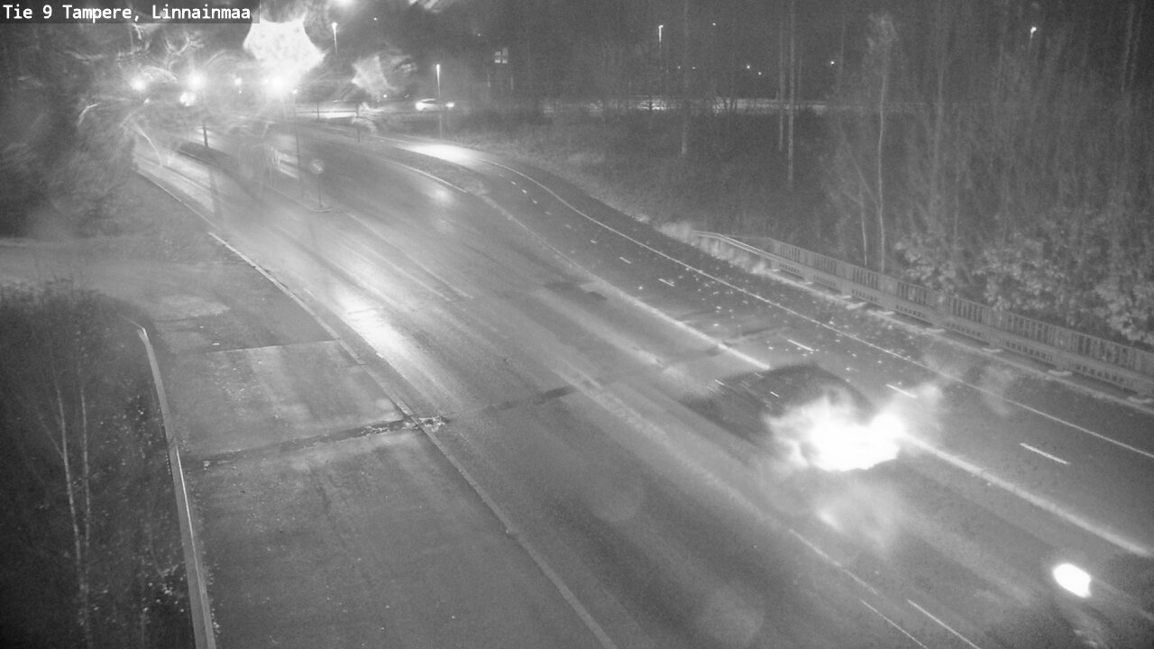 Kelikamerat Kuva Tie 9 Tampere, Linnainmaa, Tampere, Pirkanmaa