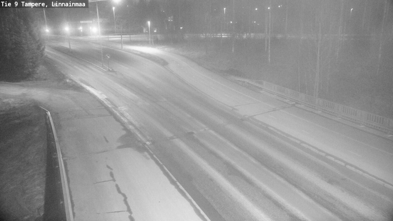 Kelikamerat Kuva Tie 9 Tampere, Linnainmaa, Tampere, Pirkanmaa