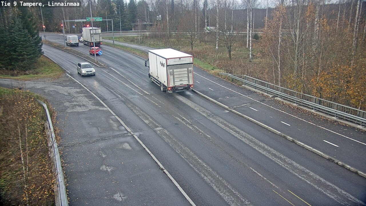 Kelikamerat Kuva Tie 9 Tampere, Linnainmaa, Tampere, Pirkanmaa