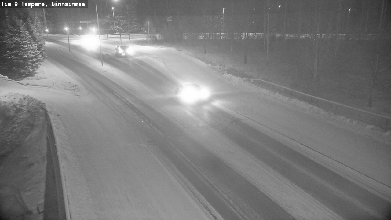 Kelikamerat Kuva Tie 9 Tampere, Linnainmaa, Tampere, Pirkanmaa