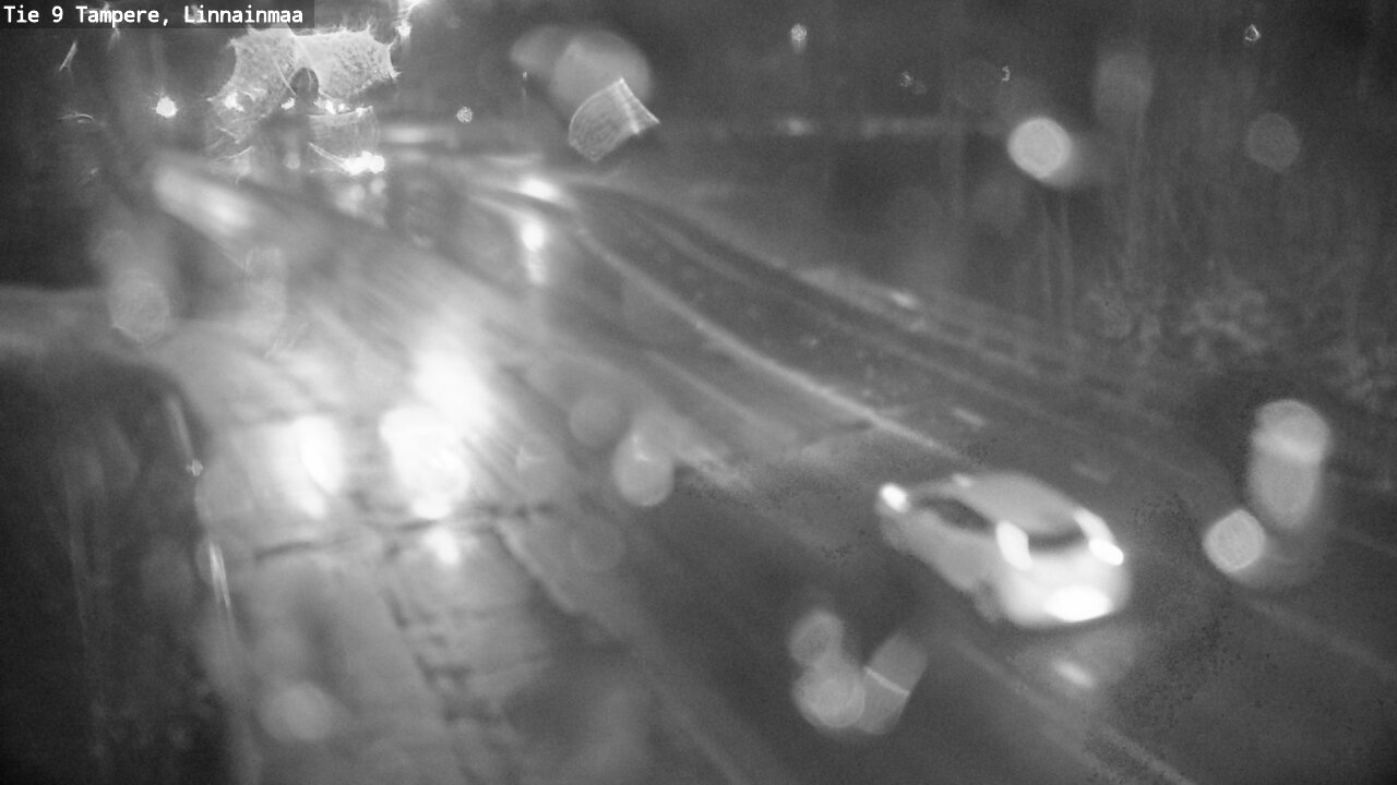 Kelikamerat Kuva Tie 9 Tampere, Linnainmaa, Tampere, Pirkanmaa