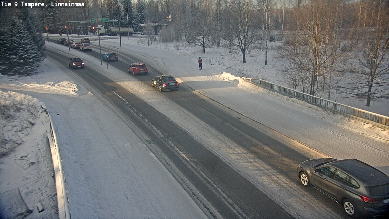 Kelikamerat Kuva Tie 9 Tampere, Linnainmaa, Tampere, Pirkanmaa