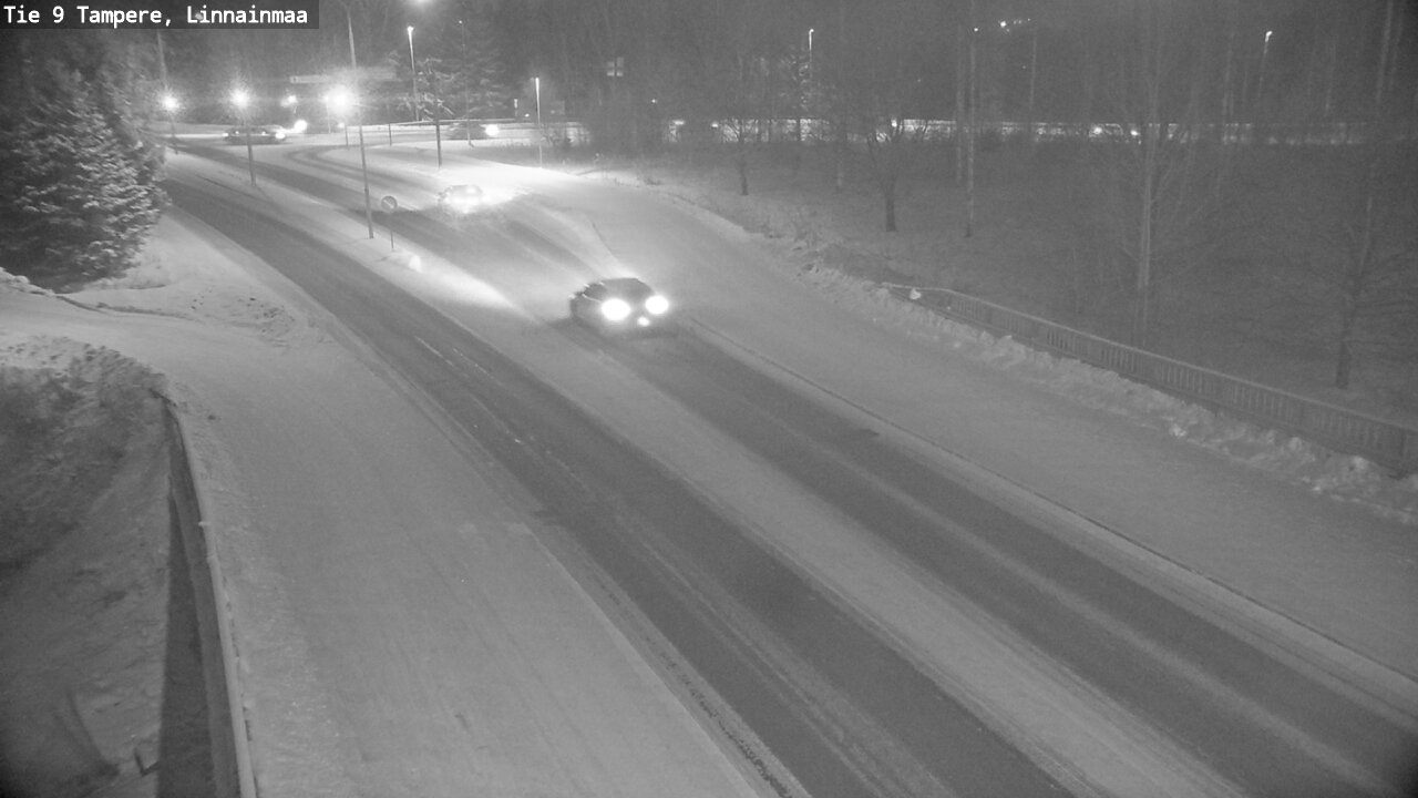 Kelikamerat Kuva Tie 9 Tampere, Linnainmaa, Tampere, Pirkanmaa