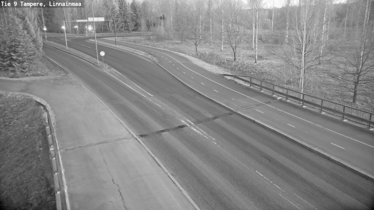 Kelikamerat Kuva Tie 9 Tampere, Linnainmaa, Tampere, Pirkanmaa