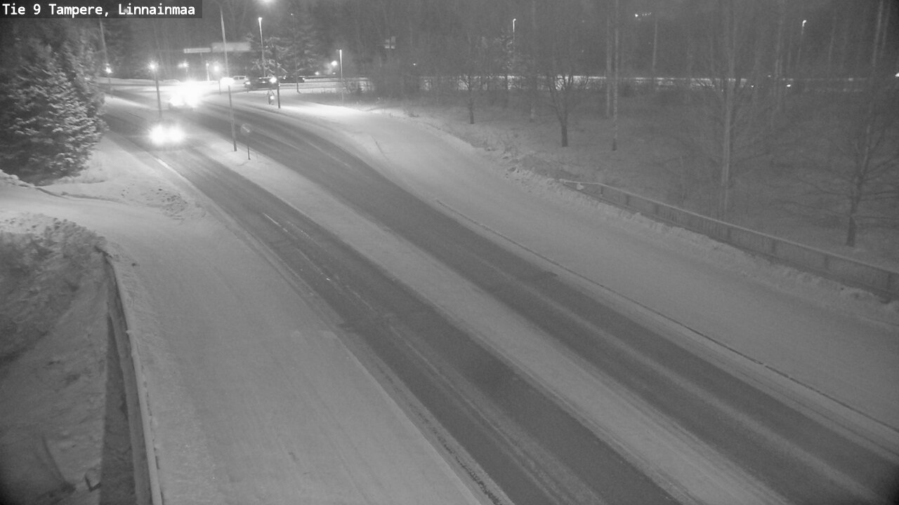 Kelikamerat Kuva Tie 9 Tampere, Linnainmaa, Tampere, Pirkanmaa