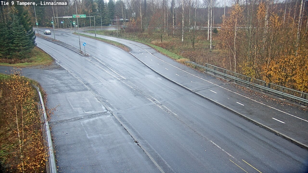 Kelikamerat Kuva Tie 9 Tampere, Linnainmaa, Tampere, Pirkanmaa