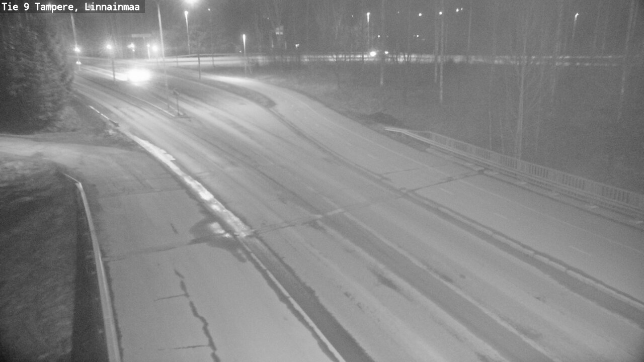 Kelikamerat Kuva Tie 9 Tampere, Linnainmaa, Tampere, Pirkanmaa