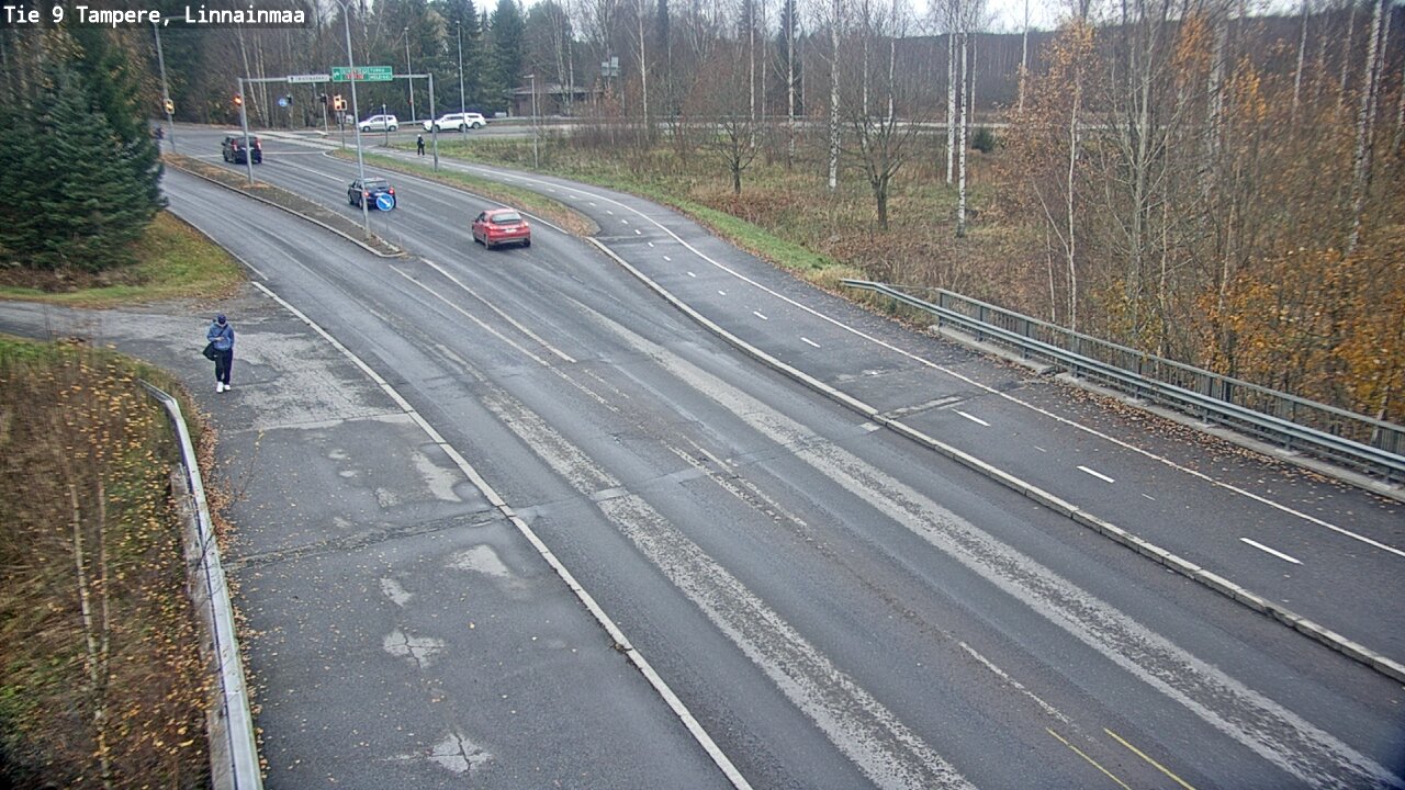 Kelikamerat Kuva Tie 9 Tampere, Linnainmaa, Tampere, Pirkanmaa