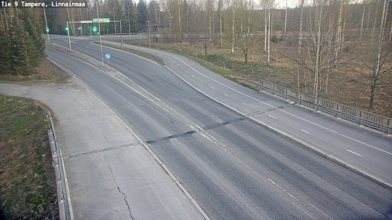 Kelikamerat Kuva Tie 9 Tampere, Linnainmaa, Tampere, Pirkanmaa