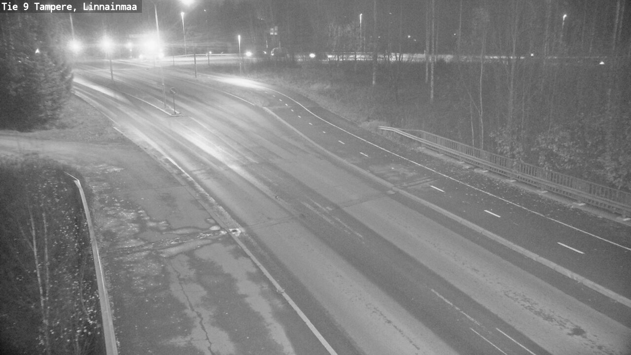 Kelikamerat Kuva Tie 9 Tampere, Linnainmaa, Tampere, Pirkanmaa