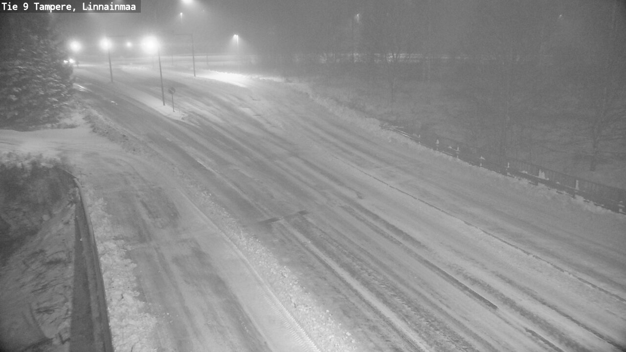 Kelikamerat Kuva Tie 9 Tampere, Linnainmaa, Tampere, Pirkanmaa