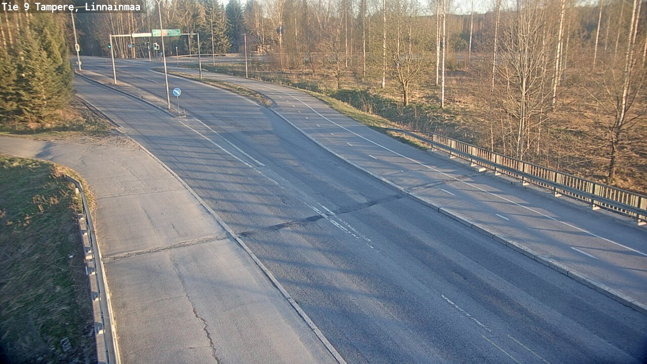 Kelikamerat Kuva Tie 9 Tampere, Linnainmaa, Tampere, Pirkanmaa