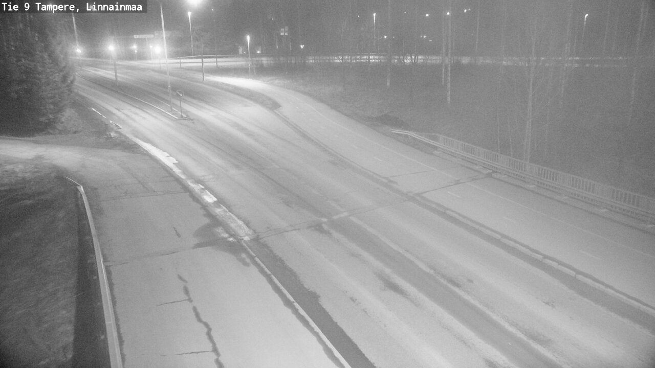 Kelikamerat Kuva Tie 9 Tampere, Linnainmaa, Tampere, Pirkanmaa