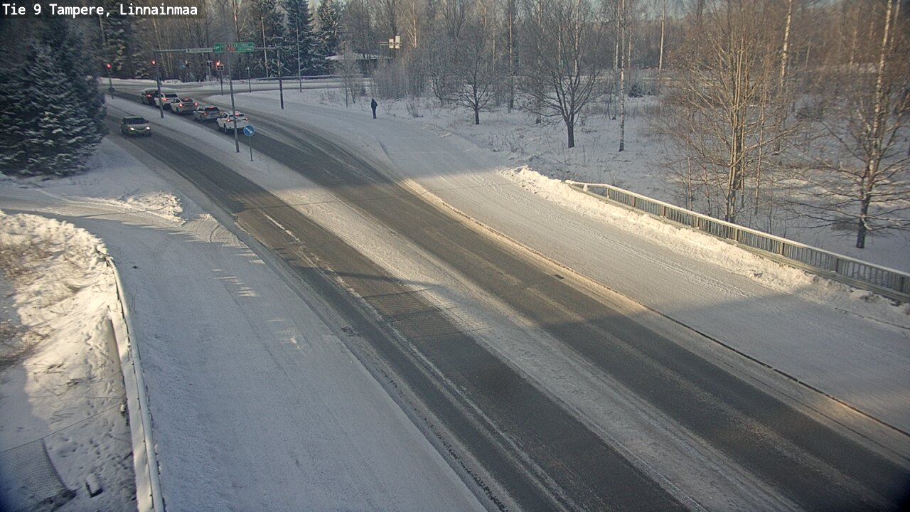 Kelikamerat Kuva Tie 9 Tampere, Linnainmaa, Tampere, Pirkanmaa