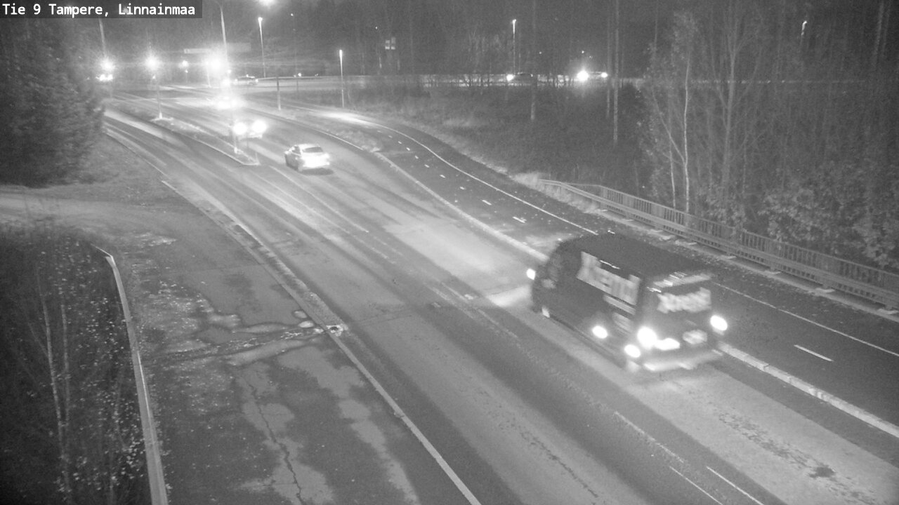 Kelikamerat Kuva Tie 9 Tampere, Linnainmaa, Tampere, Pirkanmaa