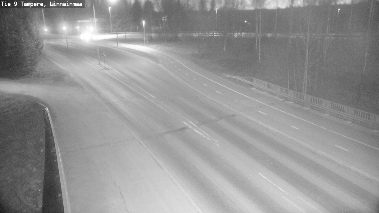 Kelikamerat Kuva Tie 9 Tampere, Linnainmaa, Tampere, Pirkanmaa