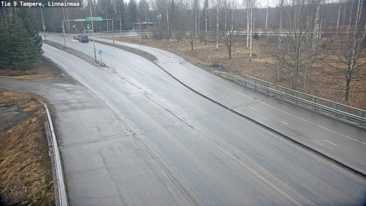 Kelikamerat Kuva Tie 9 Tampere, Linnainmaa, Tampere, Pirkanmaa