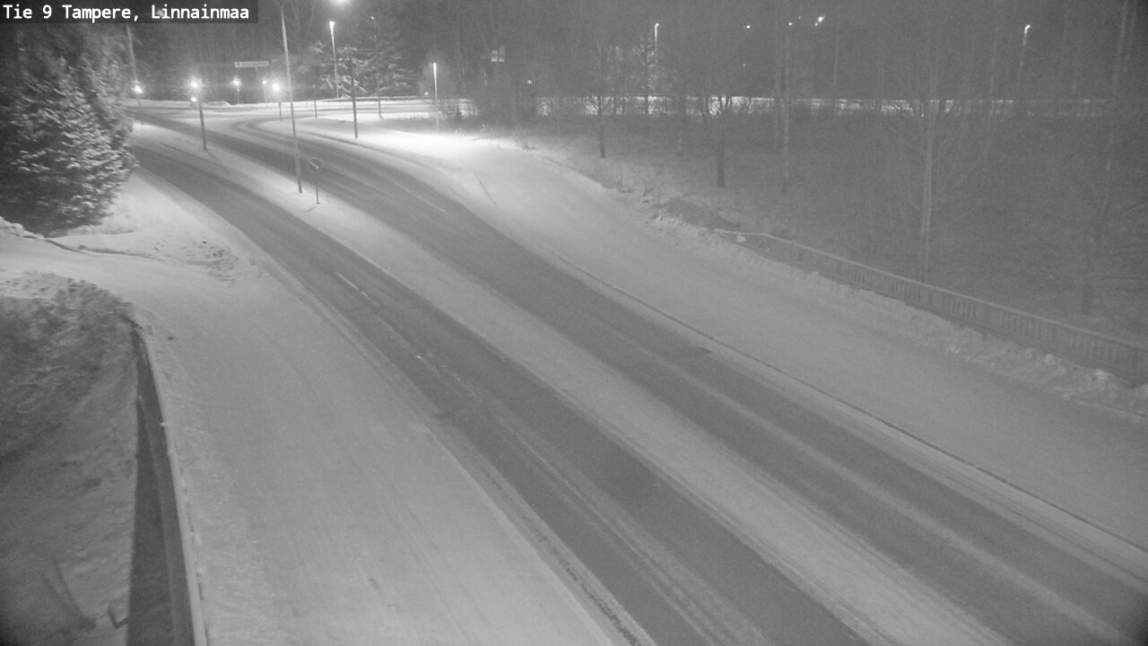 Kelikamerat Kuva Tie 9 Tampere, Linnainmaa, Tampere, Pirkanmaa