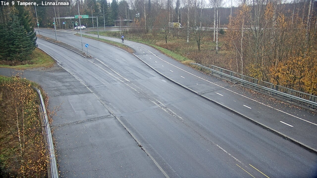 Kelikamerat Kuva Tie 9 Tampere, Linnainmaa, Tampere, Pirkanmaa