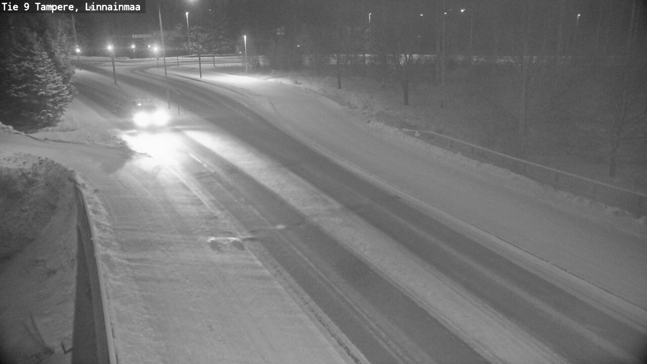 Kelikamerat Kuva Tie 9 Tampere, Linnainmaa, Tampere, Pirkanmaa