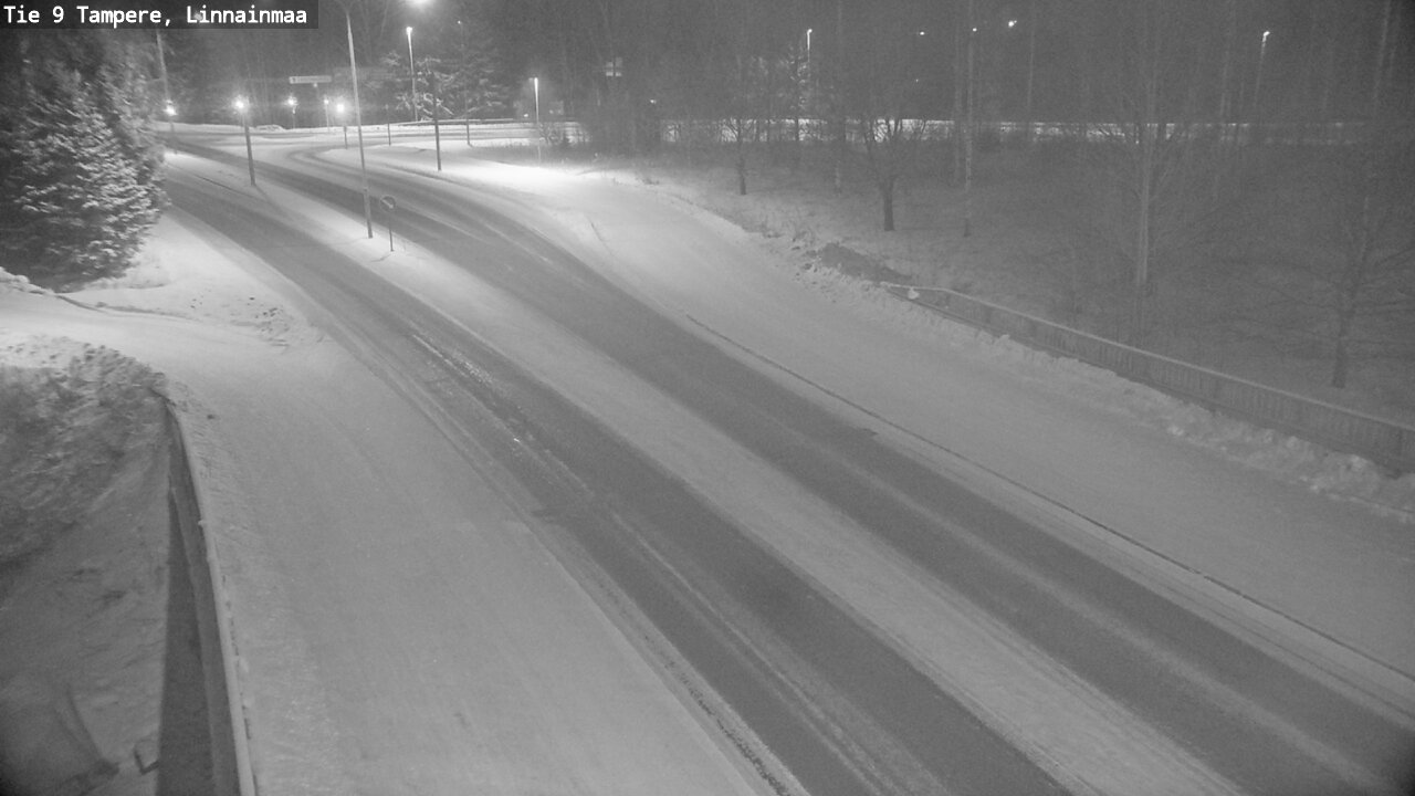 Kelikamerat Kuva Tie 9 Tampere, Linnainmaa, Tampere, Pirkanmaa