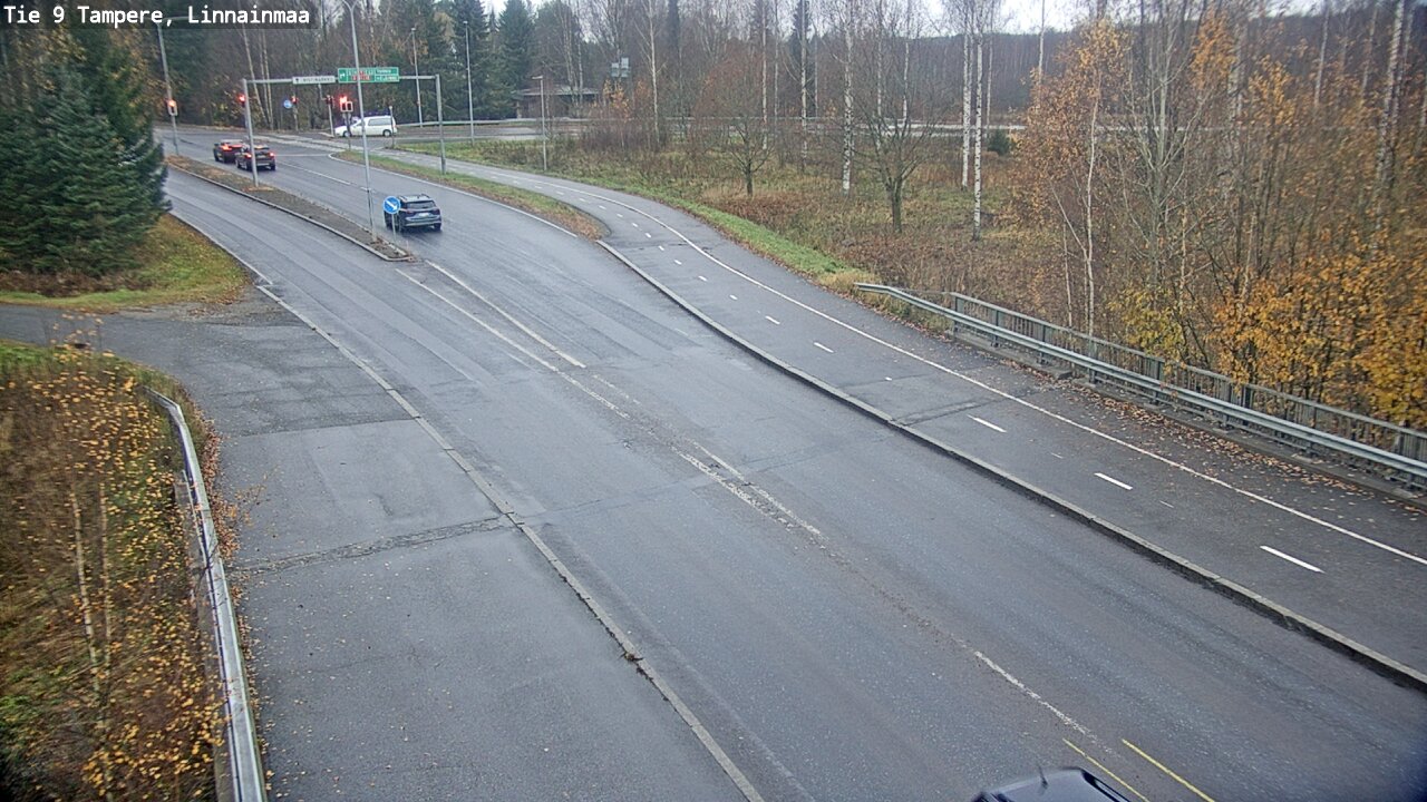 Kelikamerat Kuva Tie 9 Tampere, Linnainmaa, Tampere, Pirkanmaa