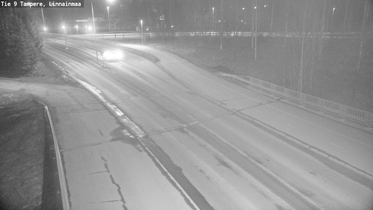 Kelikamerat Kuva Tie 9 Tampere, Linnainmaa, Tampere, Pirkanmaa