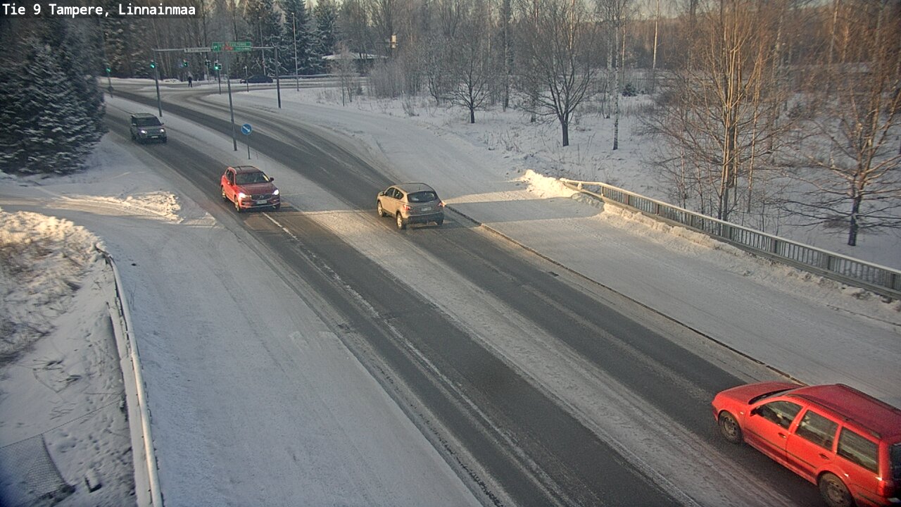 Kelikamerat Kuva Tie 9 Tampere, Linnainmaa, Tampere, Pirkanmaa