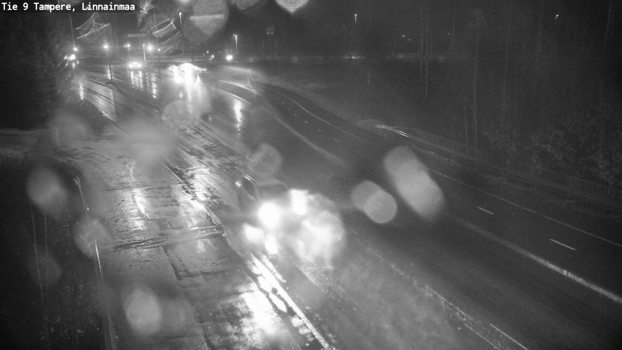 Kelikamerat Kuva Tie 9 Tampere, Linnainmaa, Tampere, Pirkanmaa