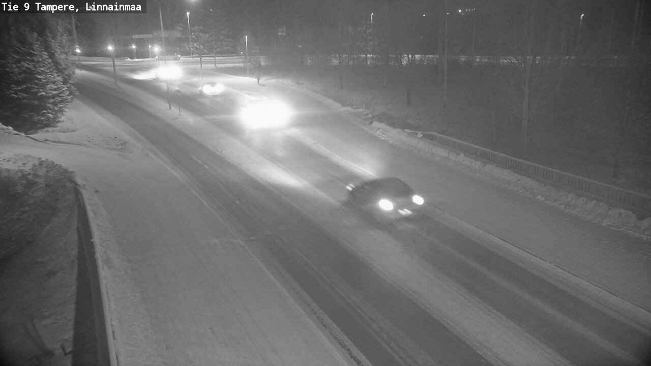 Kelikamerat Kuva Tie 9 Tampere, Linnainmaa, Tampere, Pirkanmaa