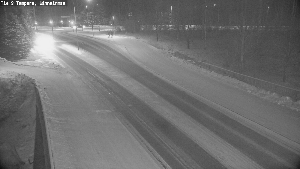 Kelikamerat Kuva Tie 9 Tampere, Linnainmaa, Tampere, Pirkanmaa