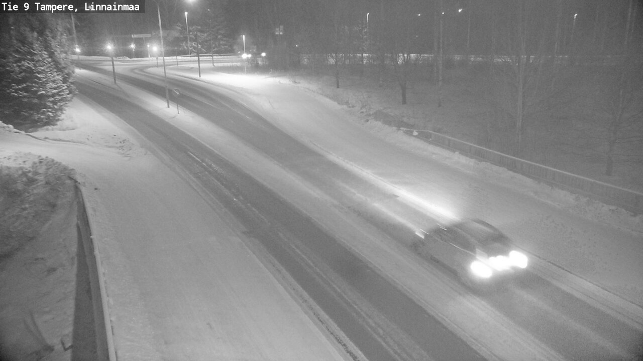 Kelikamerat Kuva Tie 9 Tampere, Linnainmaa, Tampere, Pirkanmaa