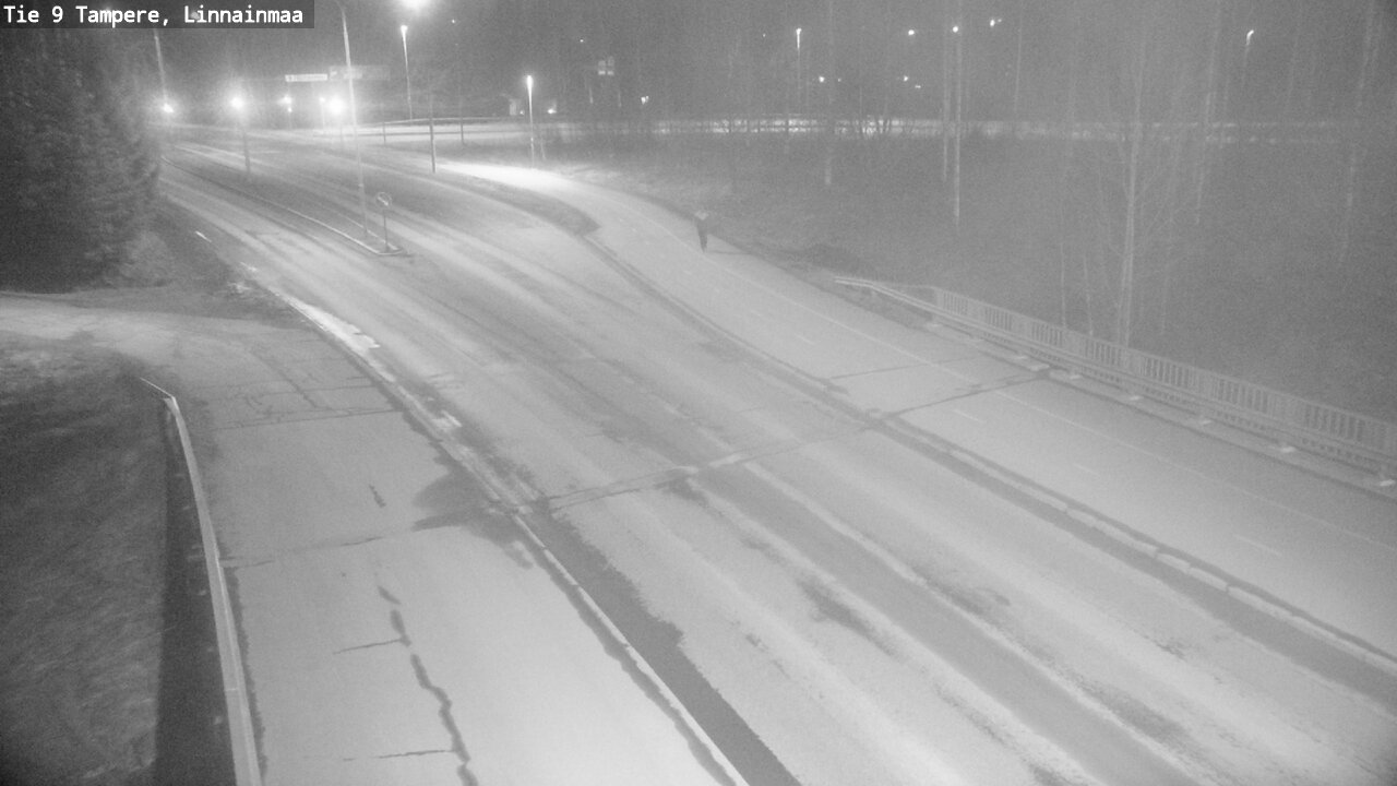 Kelikamerat Kuva Tie 9 Tampere, Linnainmaa, Tampere, Pirkanmaa