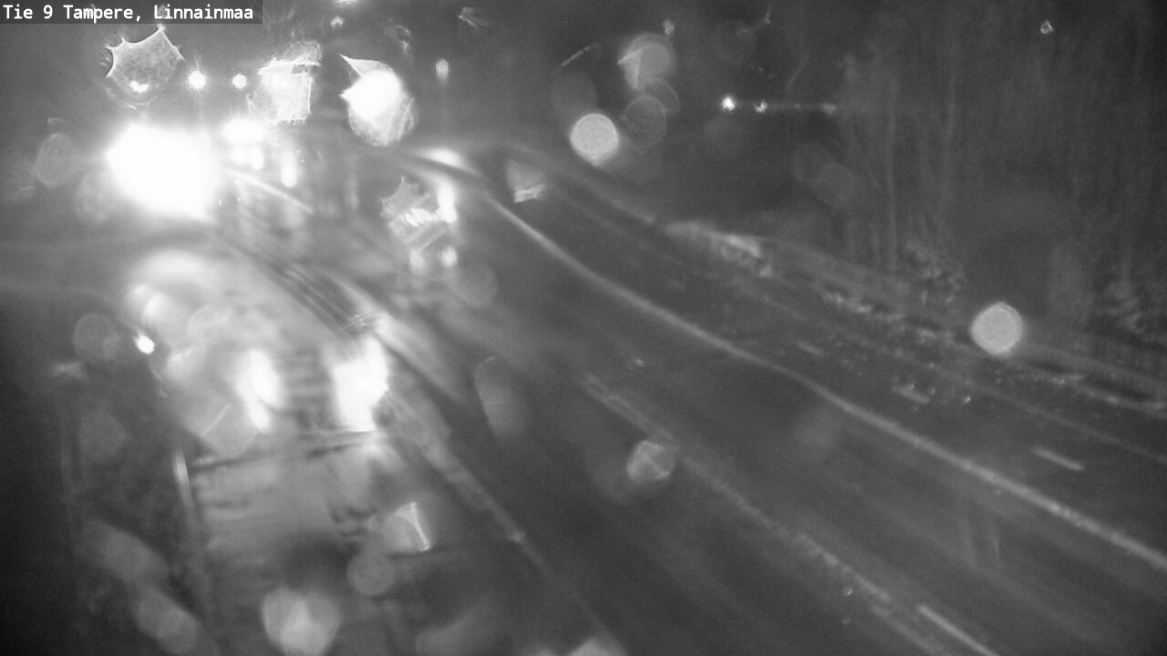 Kelikamerat Kuva Tie 9 Tampere, Linnainmaa, Tampere, Pirkanmaa